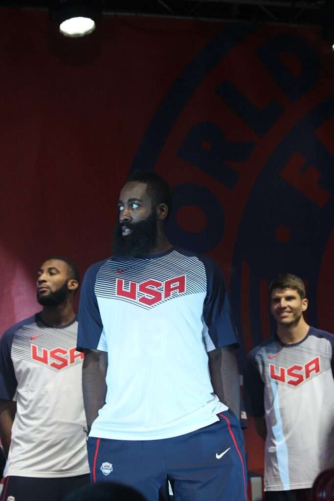 James Harden