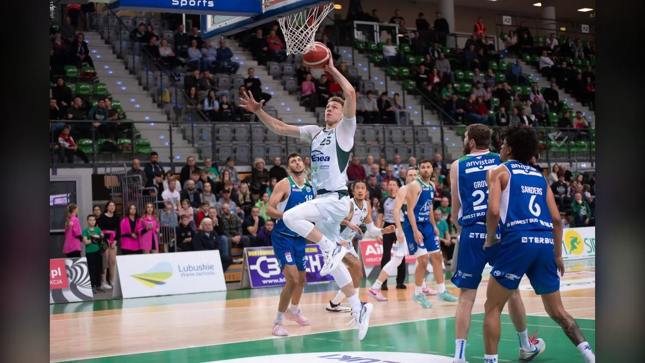 Jan Wójcik wraca do Zastalu Zielona Góra