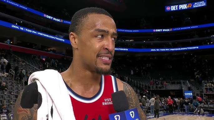John Collins dołącza do Detroit Pistons
