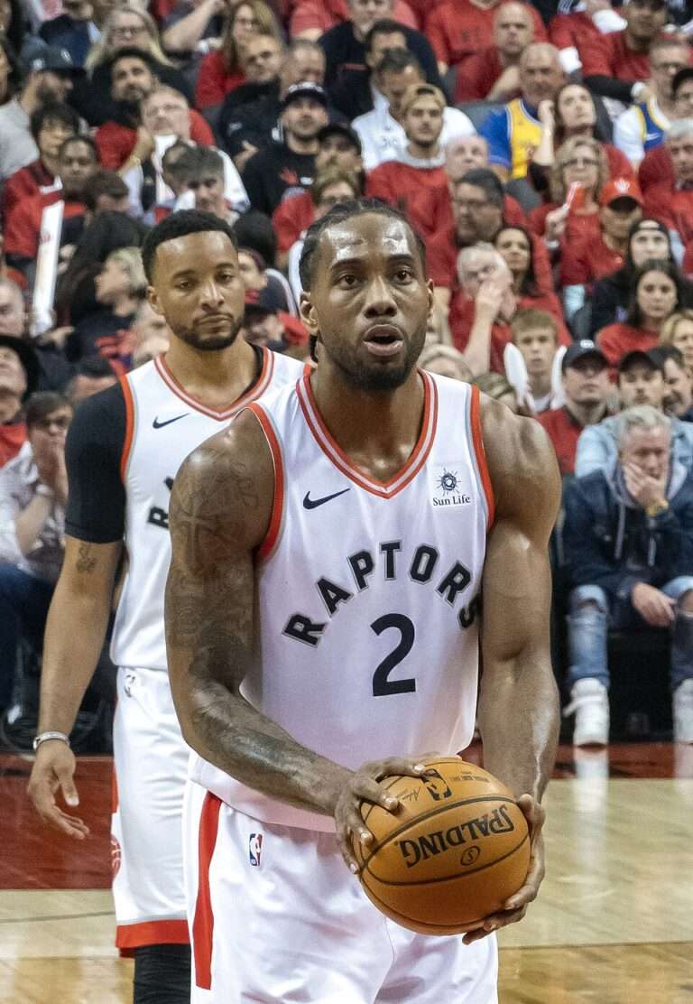 Kawhi Leonard