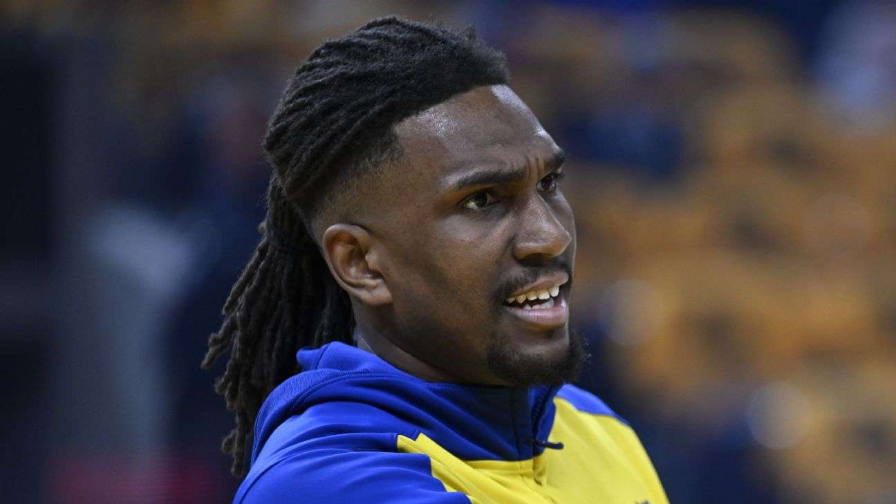 Kevon Looney Los Angeles Lakers