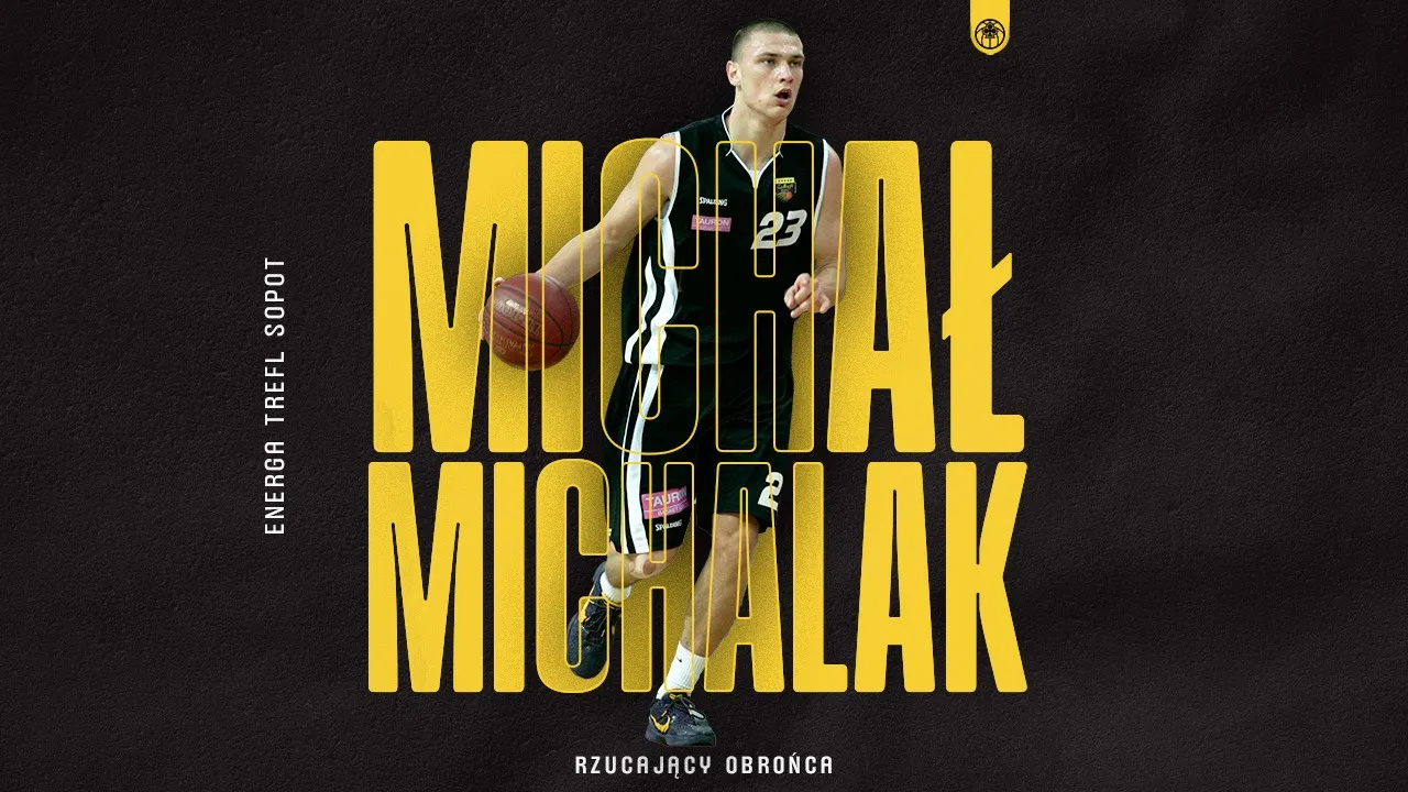Michał Michalak trafia do Trefla Sopot