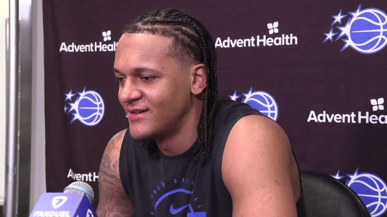 Paolo Banchero NBA Orlando Magic