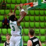 Demond Robinson w Energa Czarni Słupsk