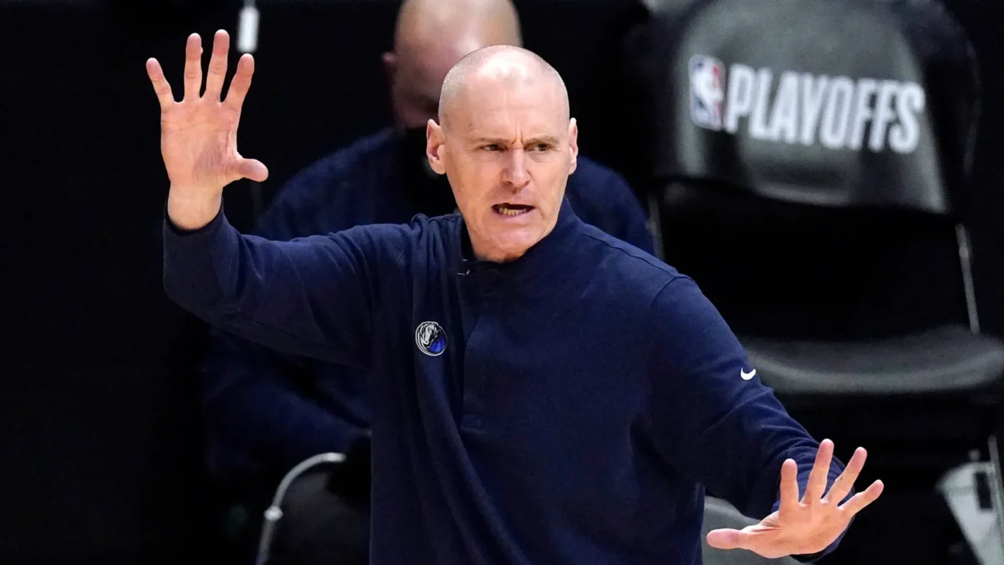 Rick Carlisle Indiana Pacers