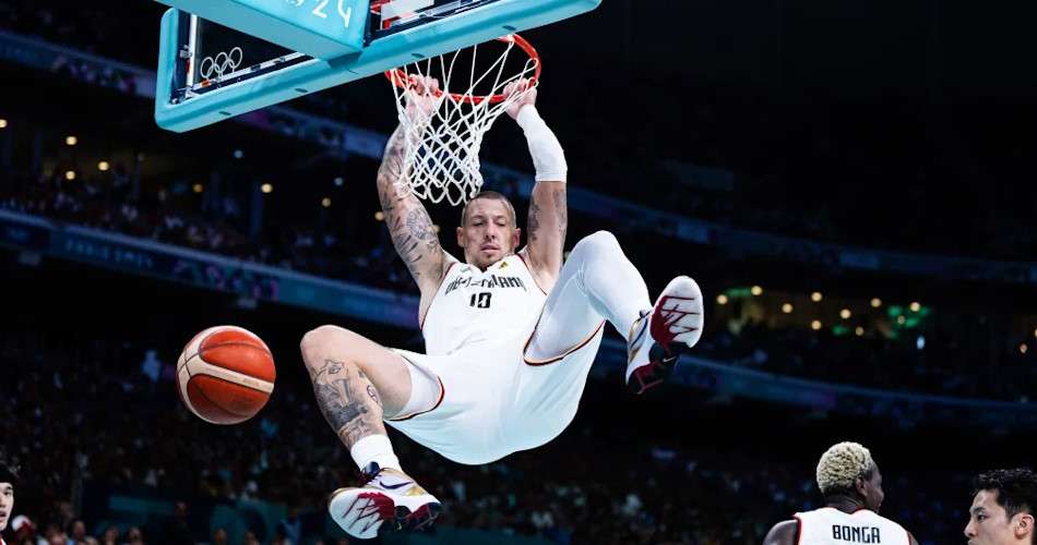 Daniel Theis Germany