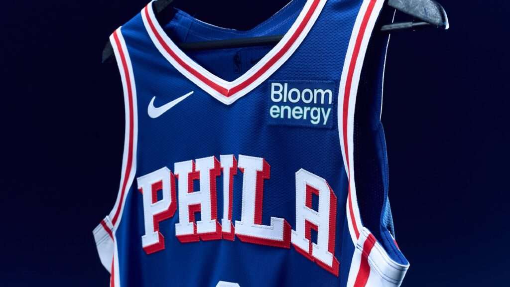 76ers Jersey