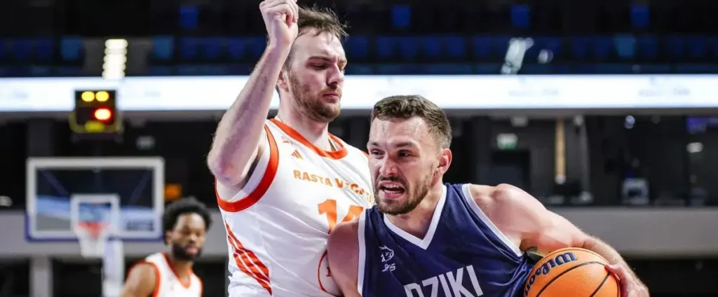 Dziki FIBA LM