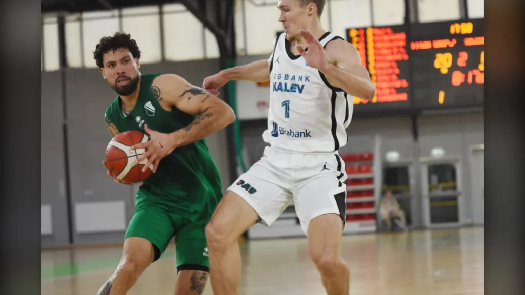 Legia Warszawa Koszykówka