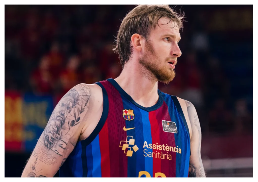 Olek Balcerowski FC Barcelona