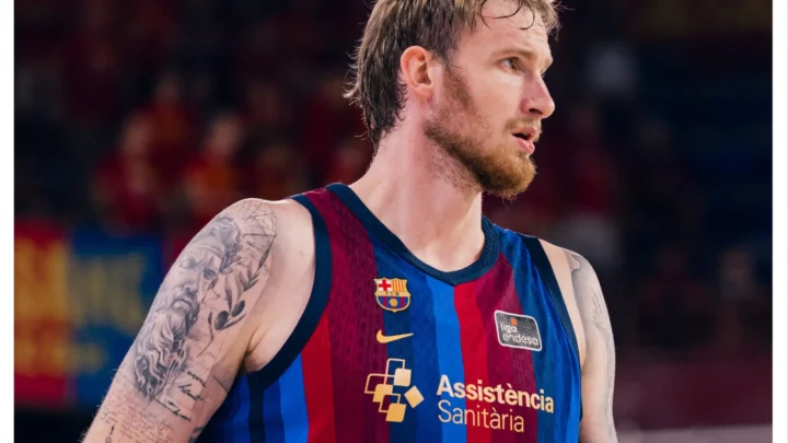 Olek Balcerowski FC Barcelona