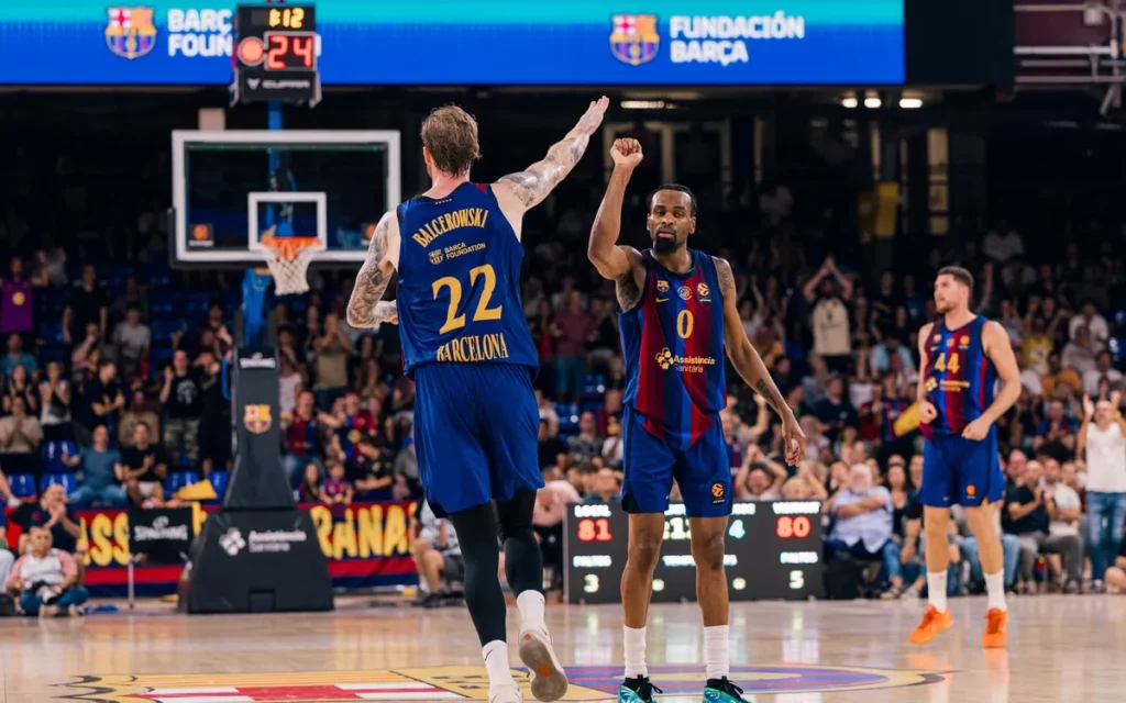Balcerowski Barcelona