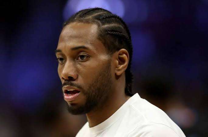 Kawhi Leonard