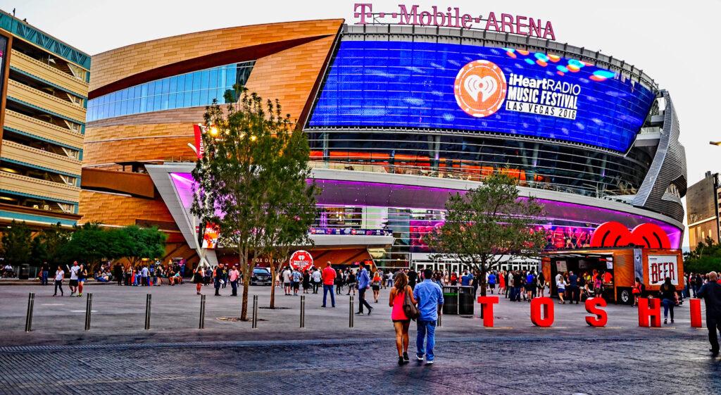Las Vegas Arena
