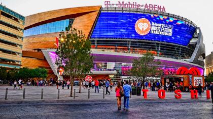 Las Vegas Arena