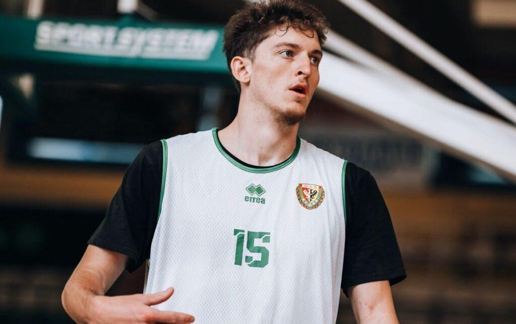 Matt Rogers WKS Śląsk Wrocław