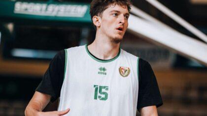 Matt Rogers WKS Śląsk Wrocław