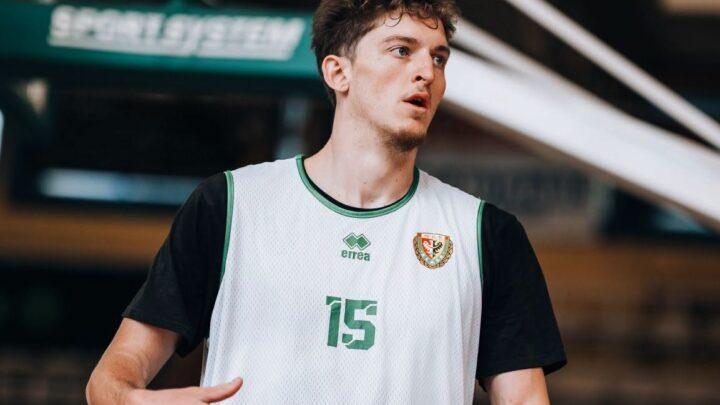 Matt Rogers WKS Śląsk Wrocław