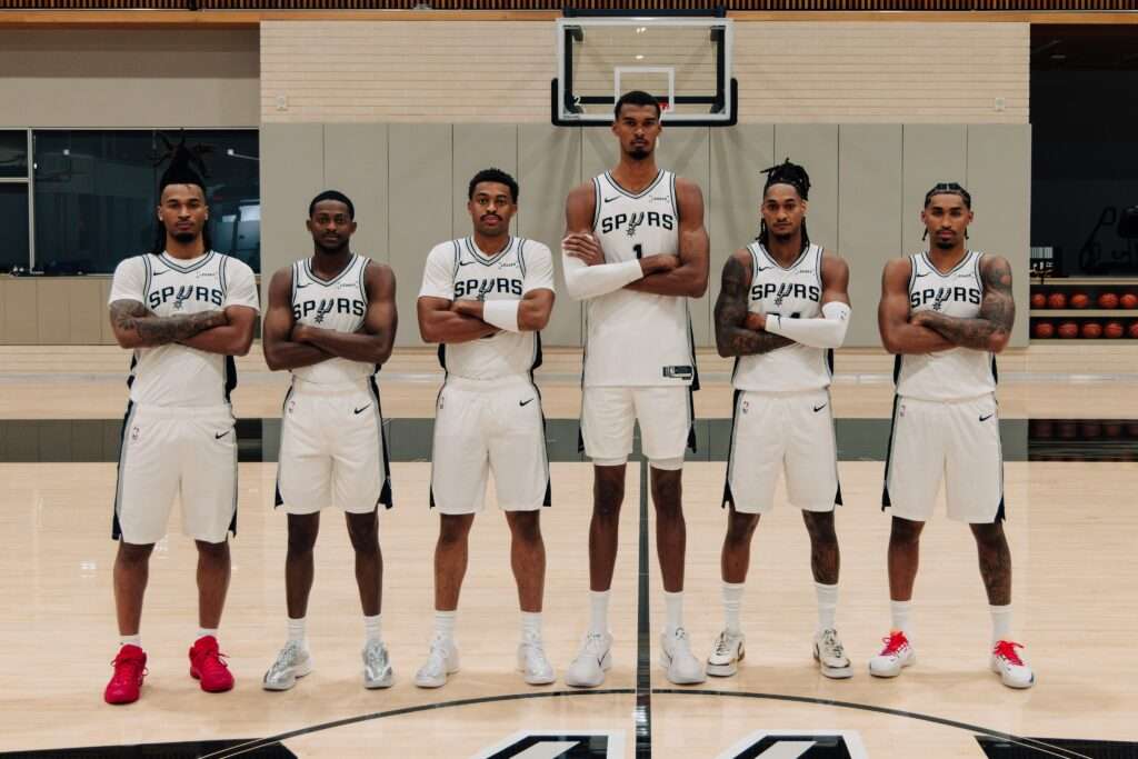 San Antonio Spurs 2026/27