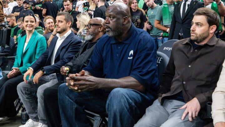 Shaq Euroliga