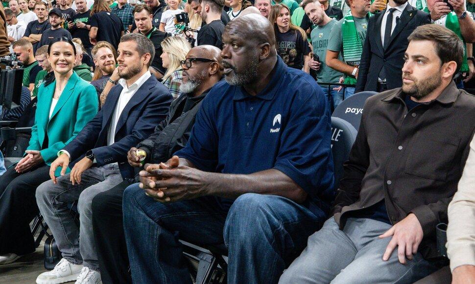 Shaq Euroliga